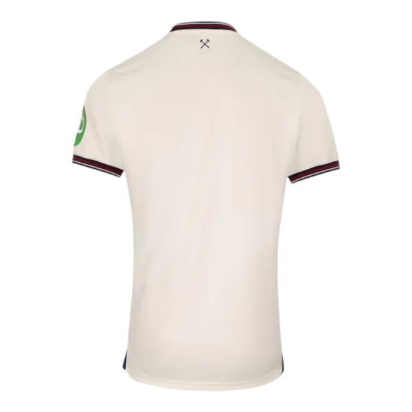 Camisa West Ham 25/26 Away Torcedor - Imagem 2