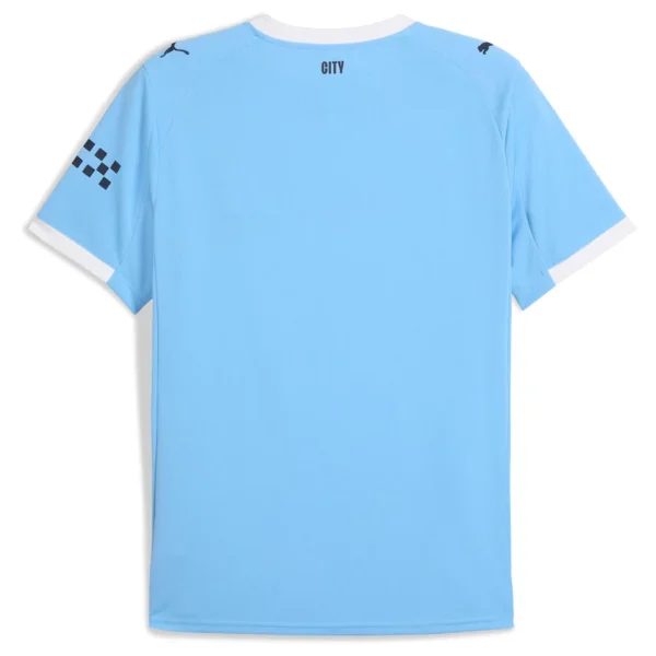 Camisa Manchester City 25/26 Home Torcedor - Imagem 2