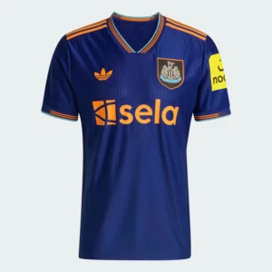 Camisa Newcastle United 25/26 Away Torcedor