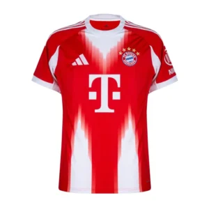 Camisa Bayern de Munique 25/26 Home Torcedor