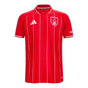 Camisa Nottingham Forest 25/26 Home Torcedor