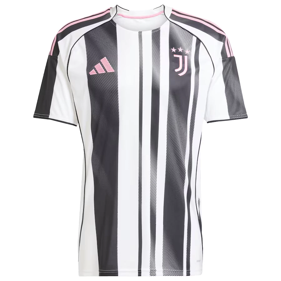 Camisa Juventus 25/26 Home Torcedor