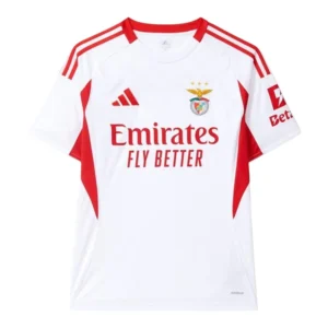 Camisa Benfica 25/26 Third Torcedor