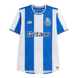 Camisa FC Porto 25/26 Home Torcedor