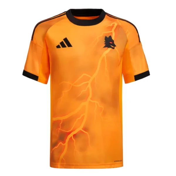 Camisa Roma 25/26 Away Torcedor