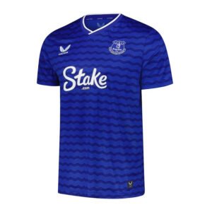 Camisa Everton FC 25/26 Home Torcedor
