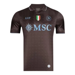 Camisa Napoli 25/26 Third Torcedor
