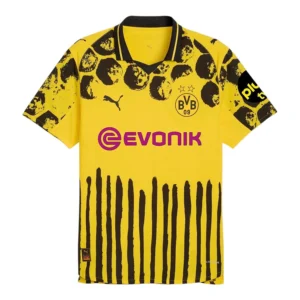 Camisa Borussia Dortmund Mundial de clubes Home 2025