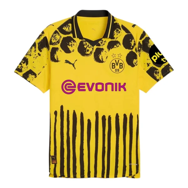 Camisa Borussia Dortmund Mundial de clubes Home 2025