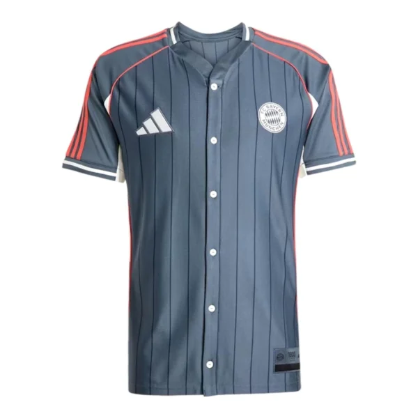 Camisa Bayern de Munique US PACK Baseball 2025