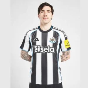 Camisa Newcastle United 25/26 Home Torcedor