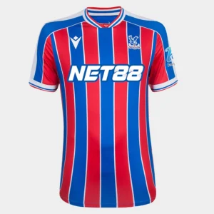 Camisa Crystal Palace 25/26 Home Torcedor