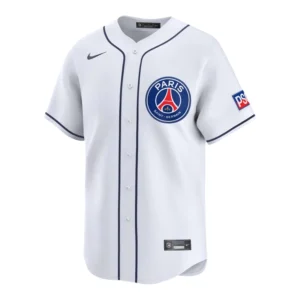 Camisa PSG MLB 2025