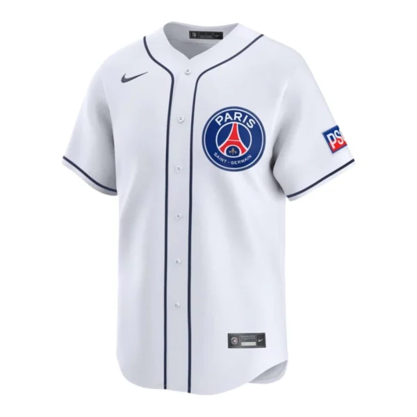 Camisa PSG MLB 2025