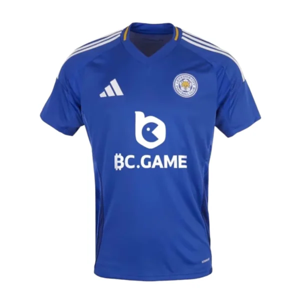 Camisa Leicester City 24/25 Home Torcedor