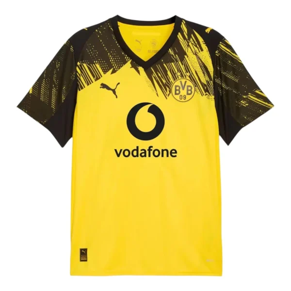 Camisa Borussia Dortmund 25/26 Home Torcedor