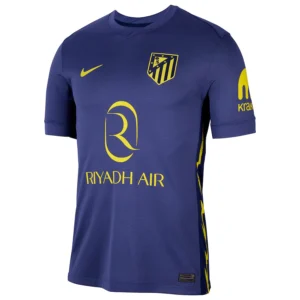Camisa Atlético de Madri 25/26 Away Torcedor