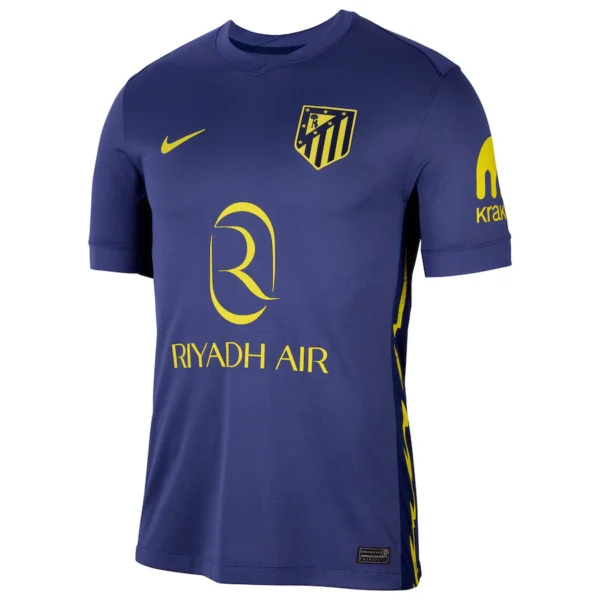 Camisa Atlético de Madri 25/26 Away Torcedor