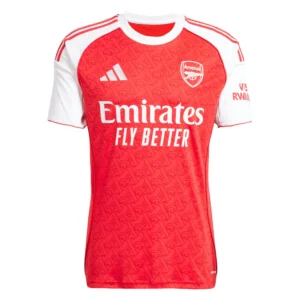 Camisa Arsenal 25/26 Home Torcedor