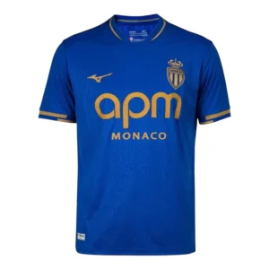 Camisa Mônaco FC 25/26 Away Torcedor