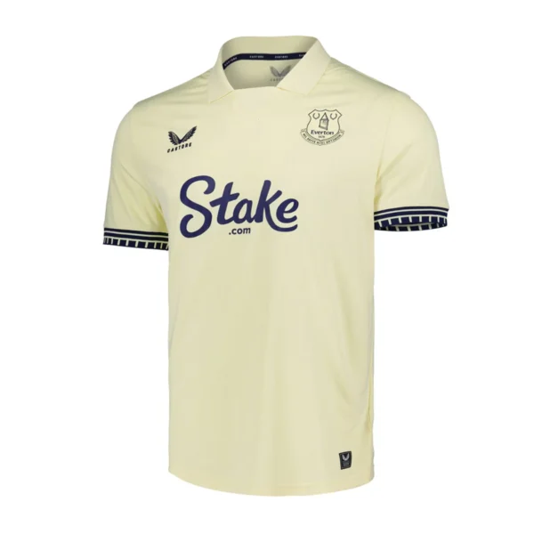 Camisa Everton FC 25/25 Away Torcedor