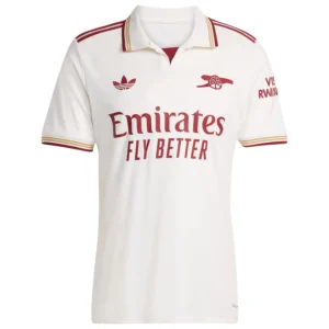 Camisa Arsenal 25/26 Third Torcedor