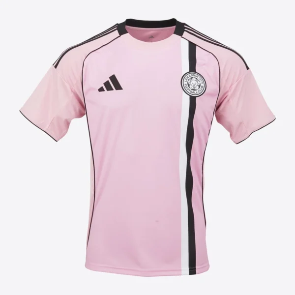 Camisa Leicester City 25/26 Third Torcedor