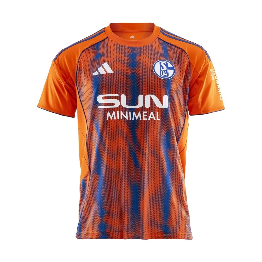 Camisa Schalke 04 25/26 Third Torcedor