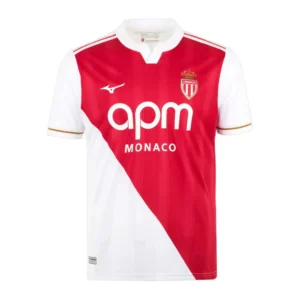 Camisa Mônaco FC 25/26 Home Torcedor