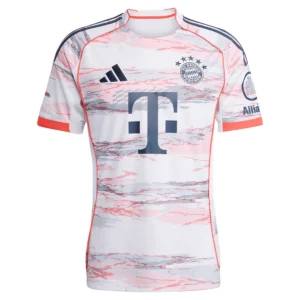 Camisa Bayern de Munique 25/26 Away Torcedor