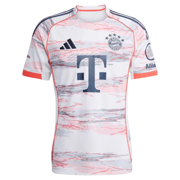 Camisa Bayern de Munique 25/26 Away Torcedor