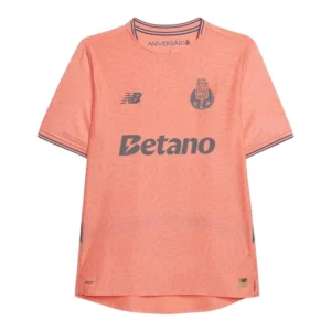 Camisa FC Porto 25/26 Away Torcedor