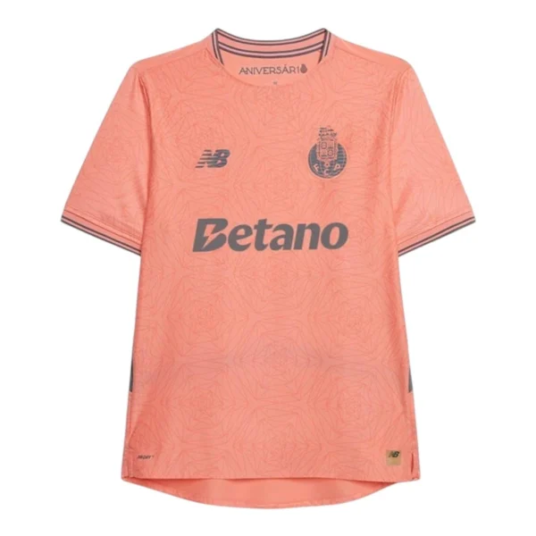 Camisa FC Porto 25/26 Away Torcedor