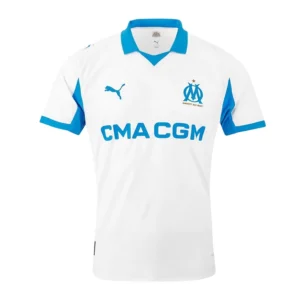 Camisa Olympique de Marseille 25/26 Home Torcedor
