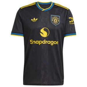 Camisa Manchester United 25/26 Third Torcedor