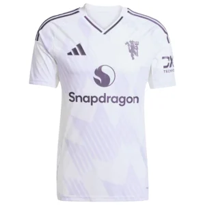 Camisa Manchester United 25/26 Away Torcedor