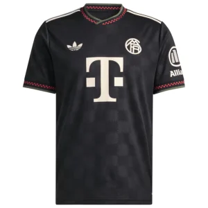 Camisa Bayern de Munique 25/26 Third Torcedor