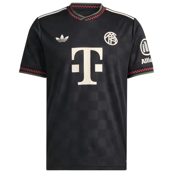 Camisa Bayern de Munique 25/26 Third Torcedor