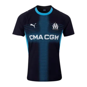 Camisa Olympique de Marseille 25/26 Away Torcedor