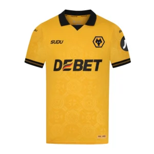 Camisa Wolverhampton 25/26 Home Torcedor
