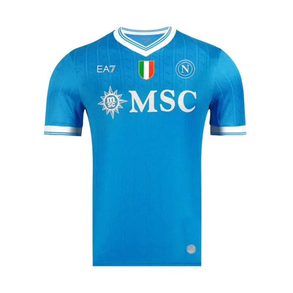 Camisa Napoli 25/26 Home Torcedor