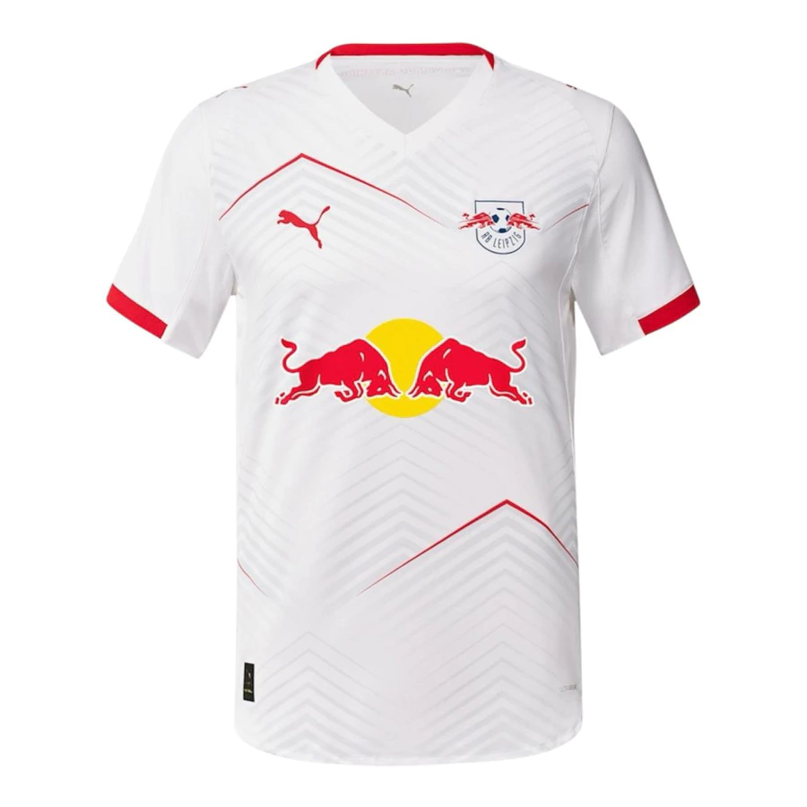 Camisa RB Leipzig 25/26 Home Torcedor