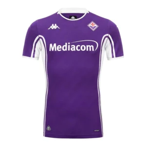 Camisa Fiorentina 25/26 Home Torcedor