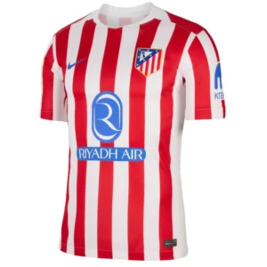 Camisa Atlético de Madri 25/26 Home Torcedor