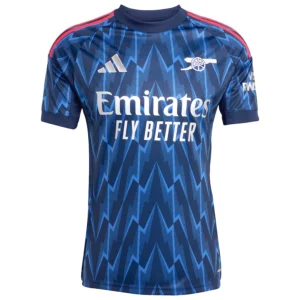 Camisa Arsenal 25/26 Away Torcedor