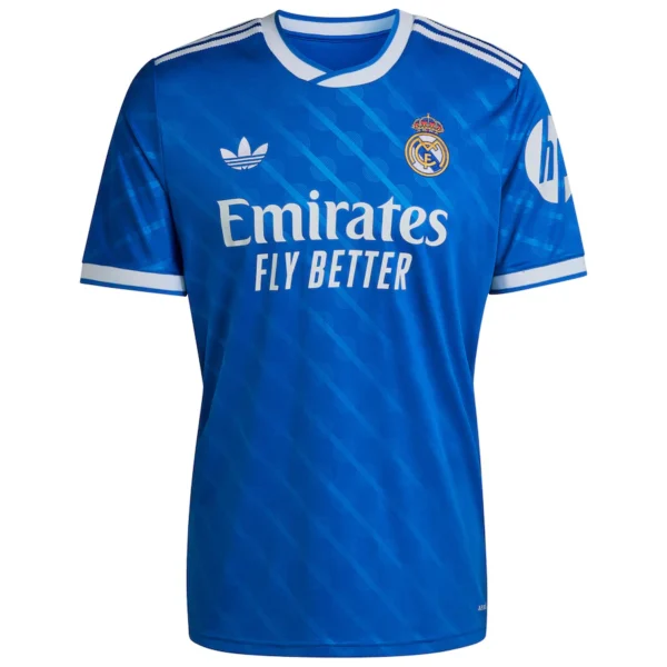 Camisa Real Madri 25/26 Third Torcedor