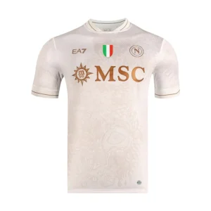 Camisa Napoli 25/26 Away Torcedor