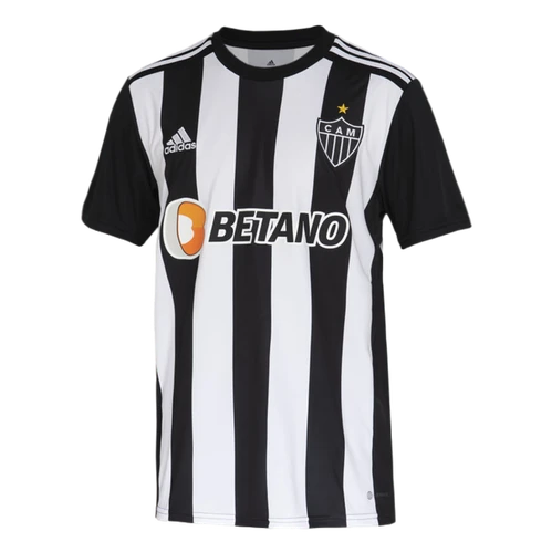 Camisa Oficial Atlético Mineiro 2022 Home Torcedor