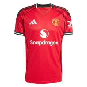 Camisa Manchester United 25/26 Home Torcedor