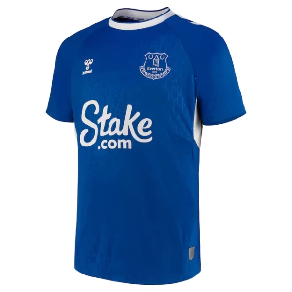 Camisa Oficial Everton FC 22/23 Home Torcedor